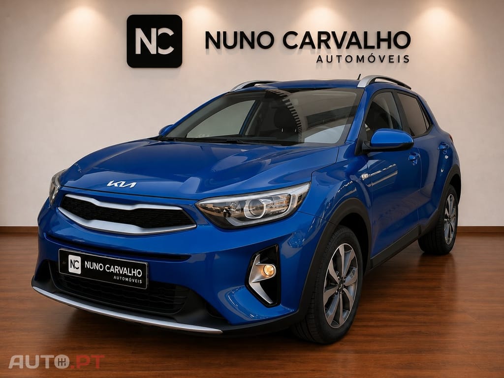 Kia Stonic 1.2 Dynamic