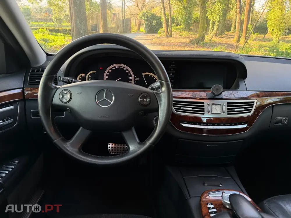Mercedes-Benz S 350 S350