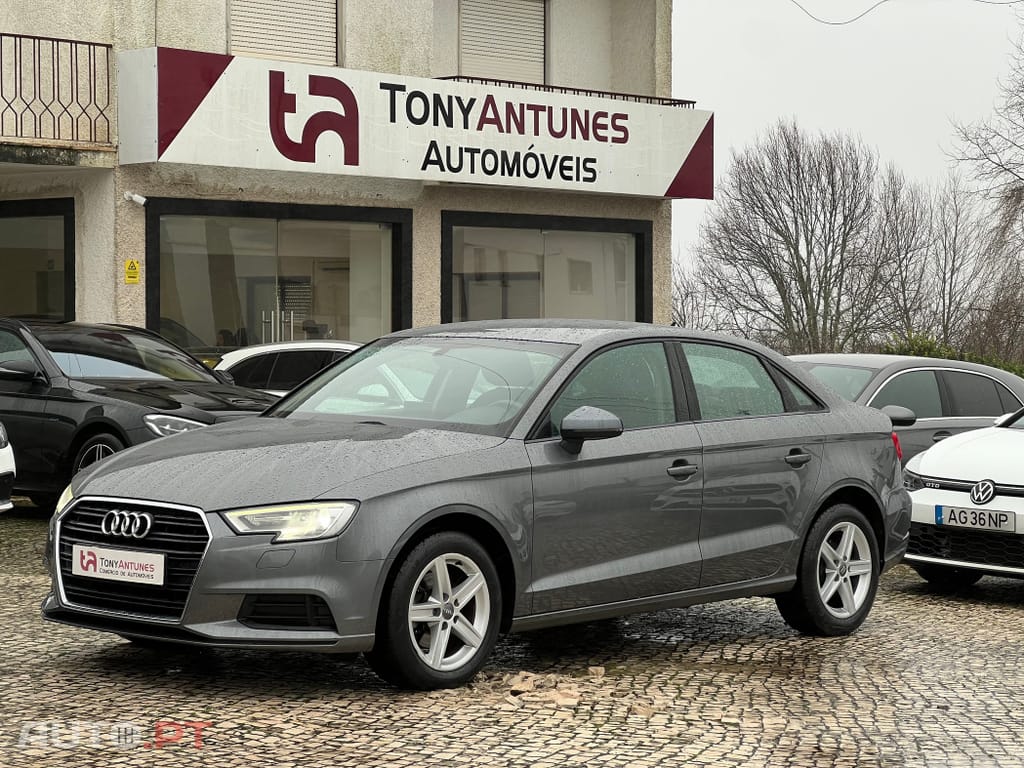 Audi A3 30 TDI Design