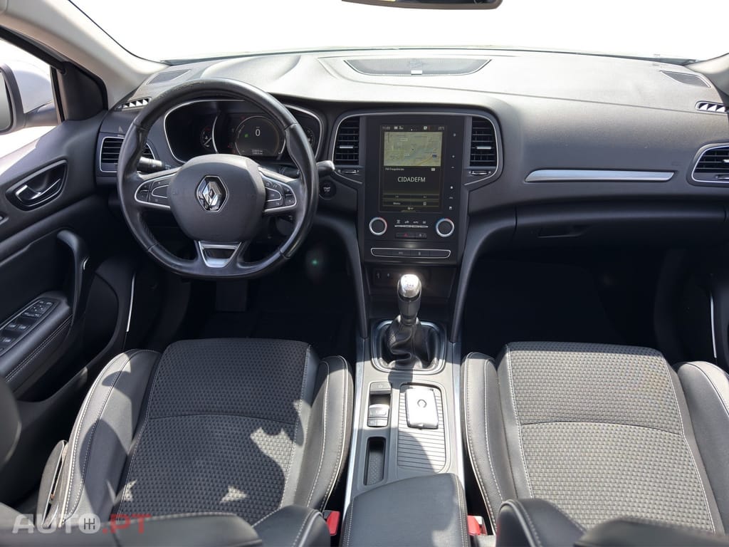 Renault Mégane Sport Tourer 1.5 dCi Bose Edition
