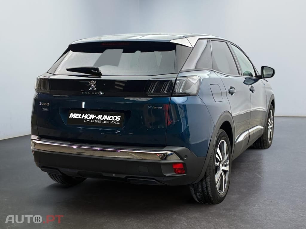 Peugeot 3008 1.6 Hybrid Allure Pack e-EAT8