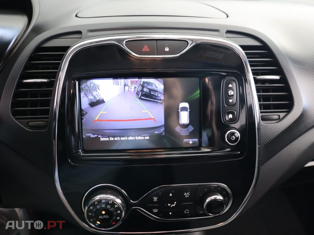 Renault Captur 1.5 dCi Exclusive