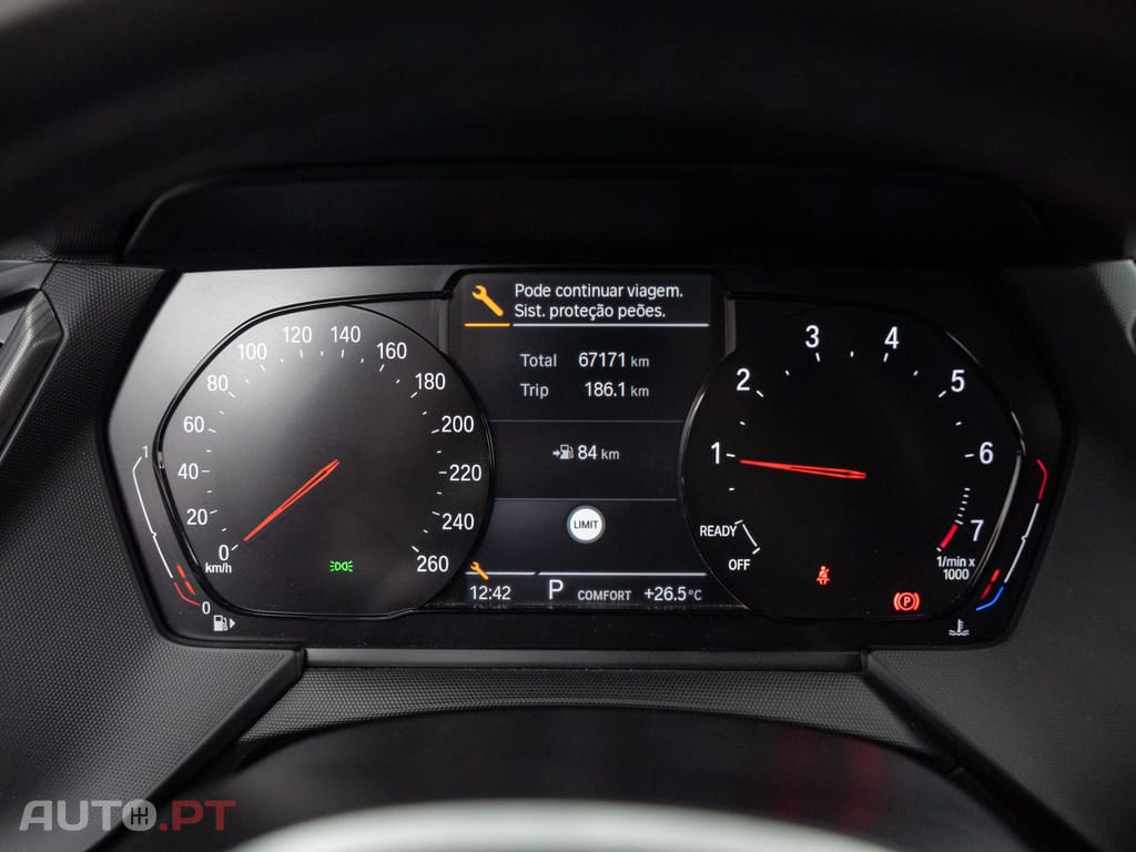 BMW 118 i Pack Desportivo M Auto