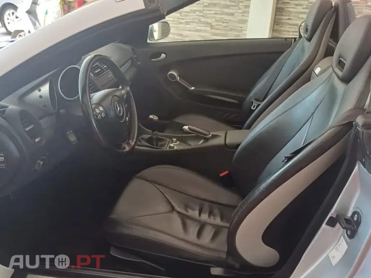 Mercedes-Benz SLK 200 K