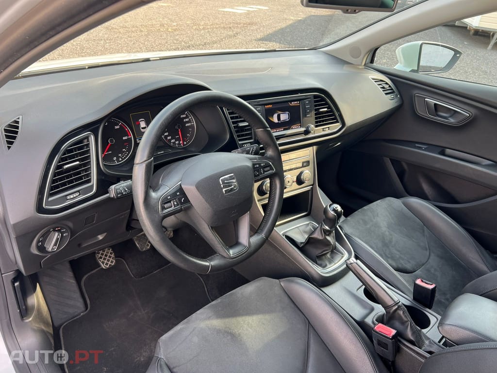 Seat Leon 1.6 TDi Style Ecomotive