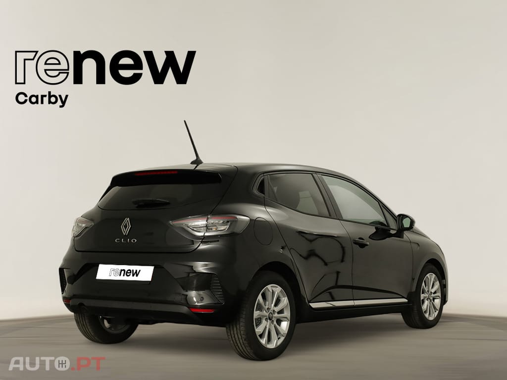 Renault Clio Clio 1.0 TCe Evolution Bi-Fuel