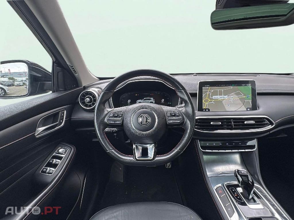 MG EHS 1.5 T-GDI Plug-in Hybrid Luxury