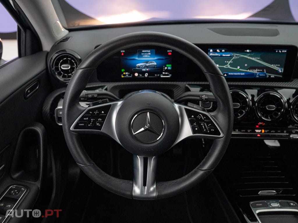 Mercedes-Benz A 250 e