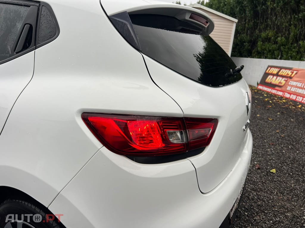 Renault Clio 1.5 dCi Dynamique S