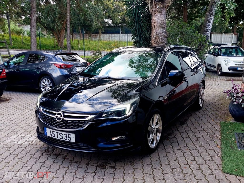 Opel Astra Sports Tourer 1.6 CDTI Innovation S/S