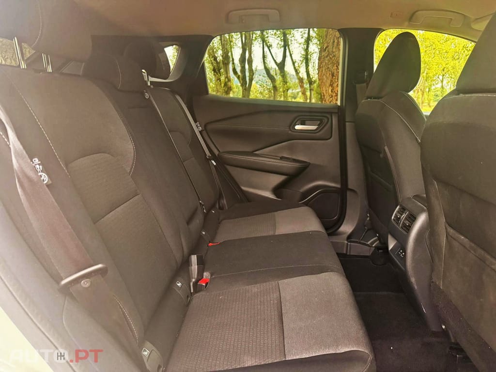 Nissan Qashqai 1.5 e-Power N-Connecta LED