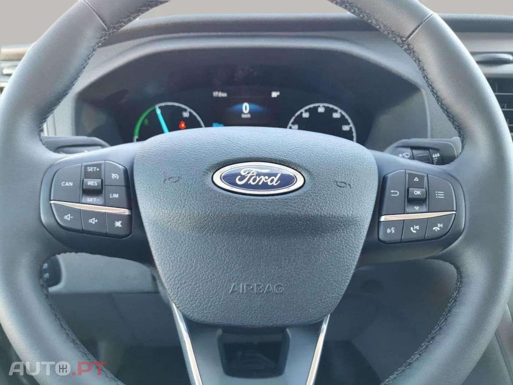 Ford Transit Kasten Trend 350 I.V.A DEDUTÍVEL 