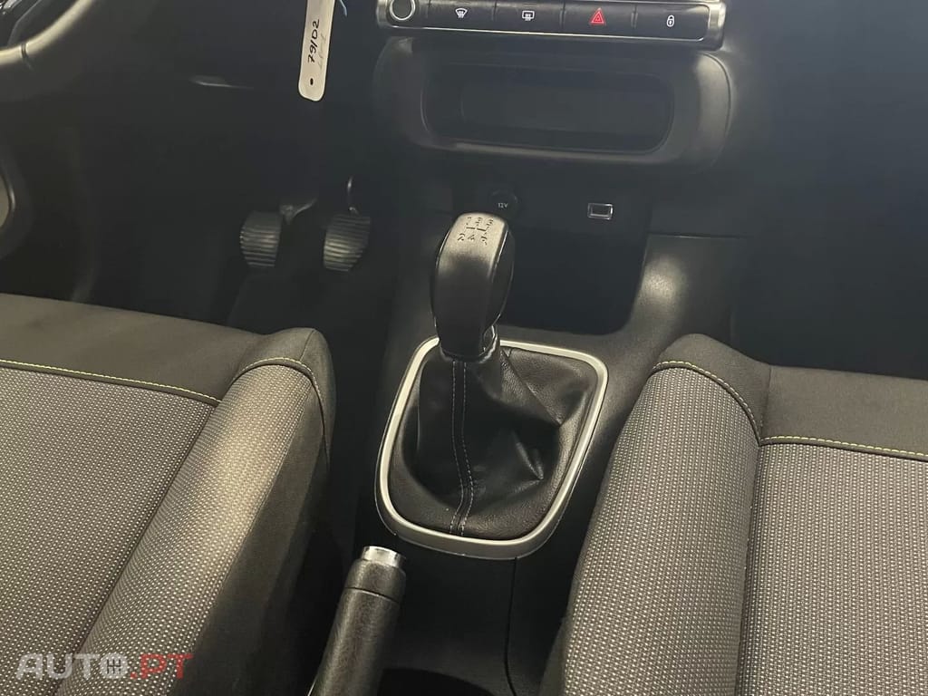 Citroen C3 1.2 PureTech Shine