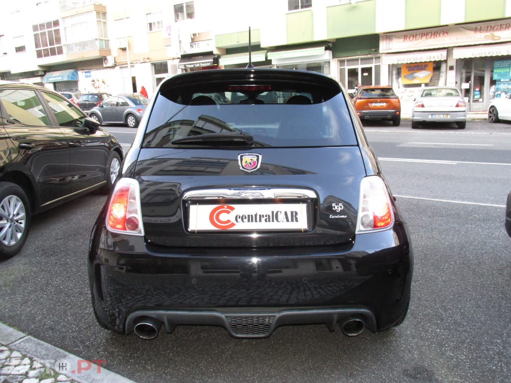 Abarth 595 1.4 T-Jet Turismo