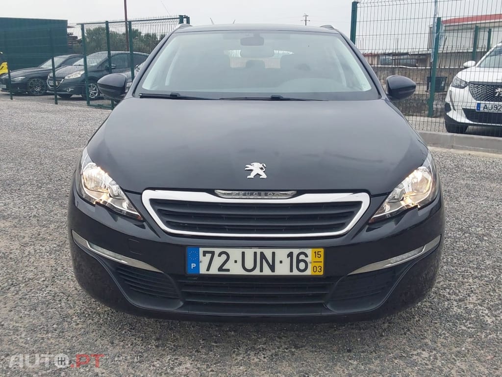 Peugeot 308 SW 1.6 e-HDi Allure