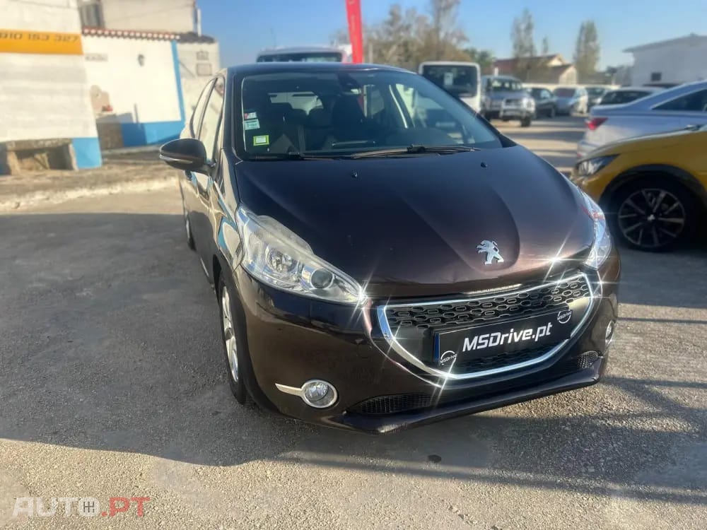 Peugeot 208 1.4 VTi Access