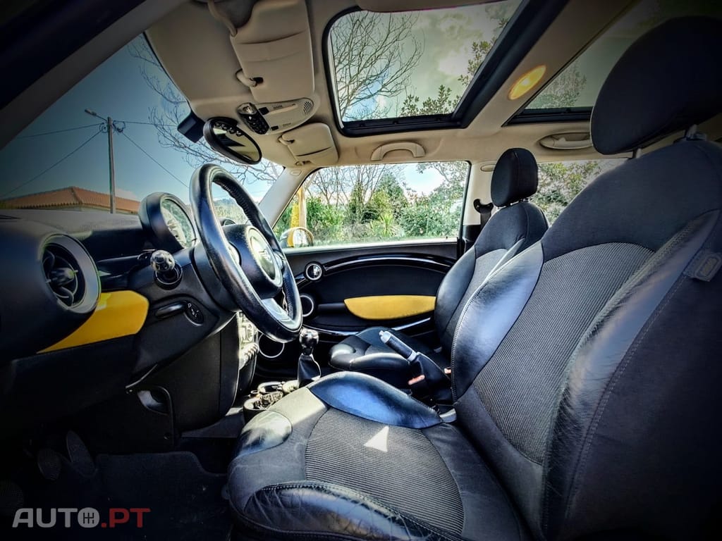 MINI Cooper coper