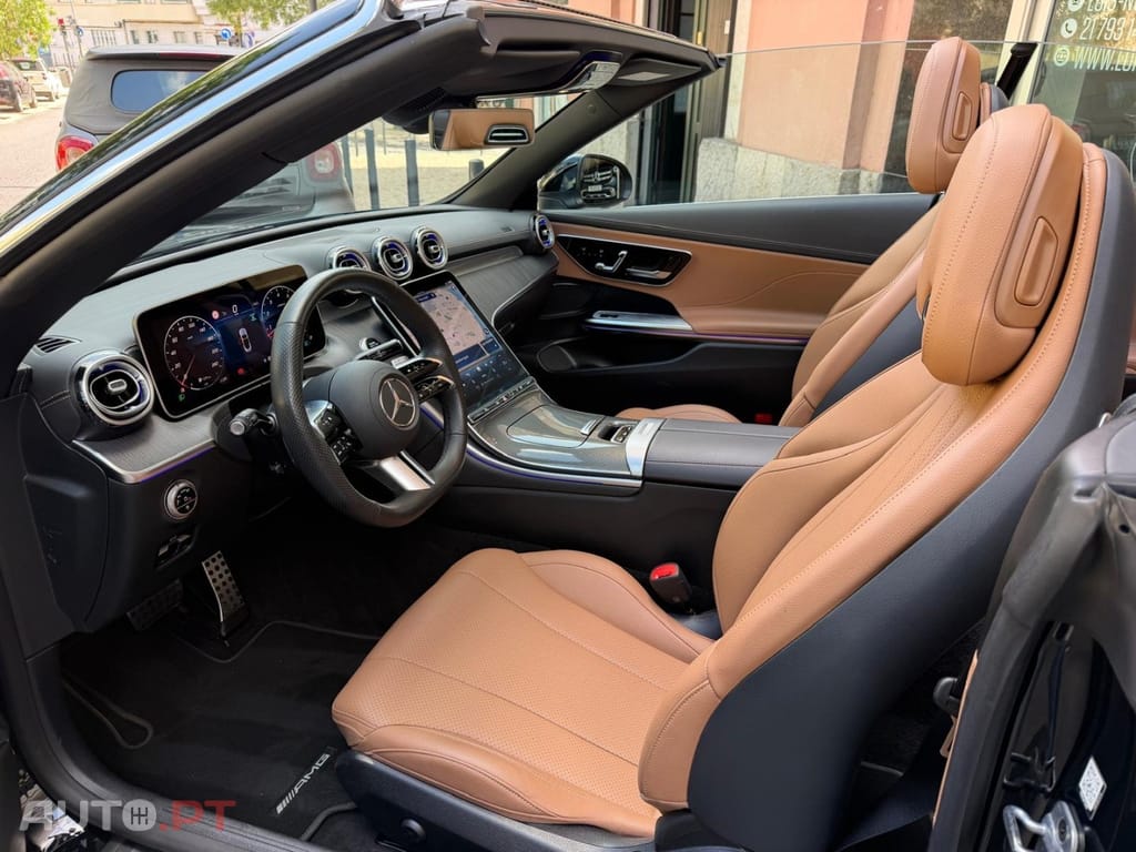 Mercedes-Benz CLE 200 4Matic 9G-TRONIC Edition AMG Line
