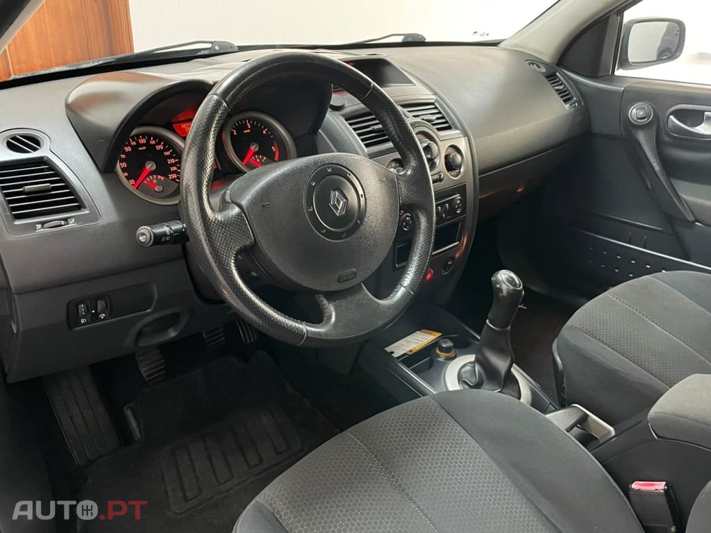 Renault Mégane Break 1.5 dCi C Dynamique