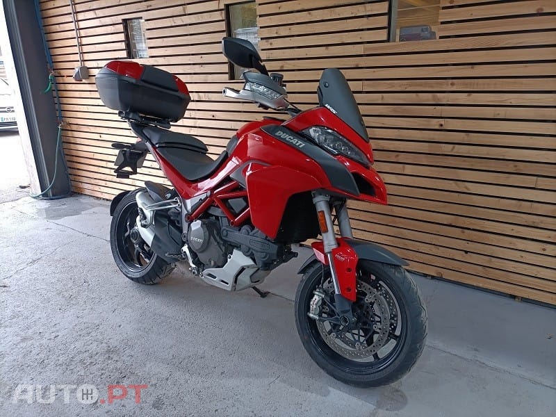 Ducati Multistrada 1200 ABS