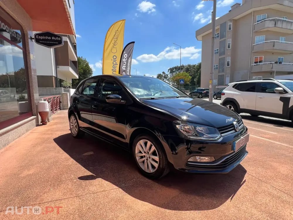 Volkswagen Polo 1.0 Confortline
