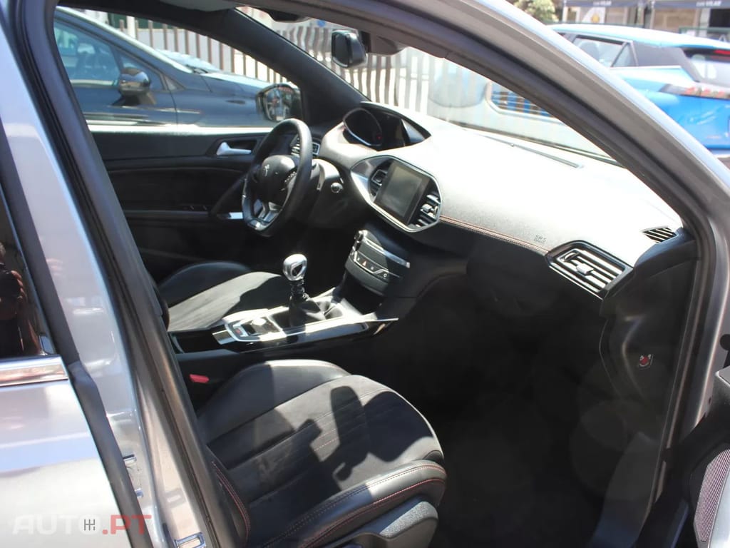 Peugeot 308 SW 1.6 BlueHDi GT Line