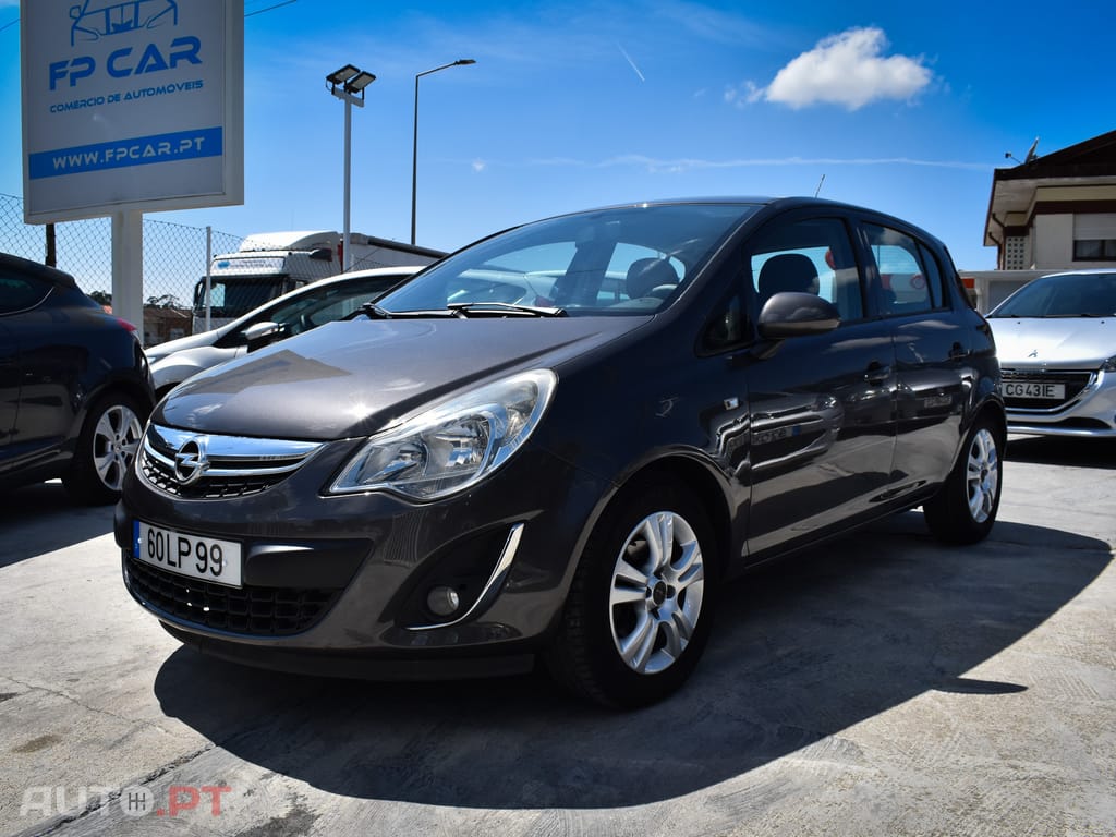 Opel Corsa 1.2 CMon