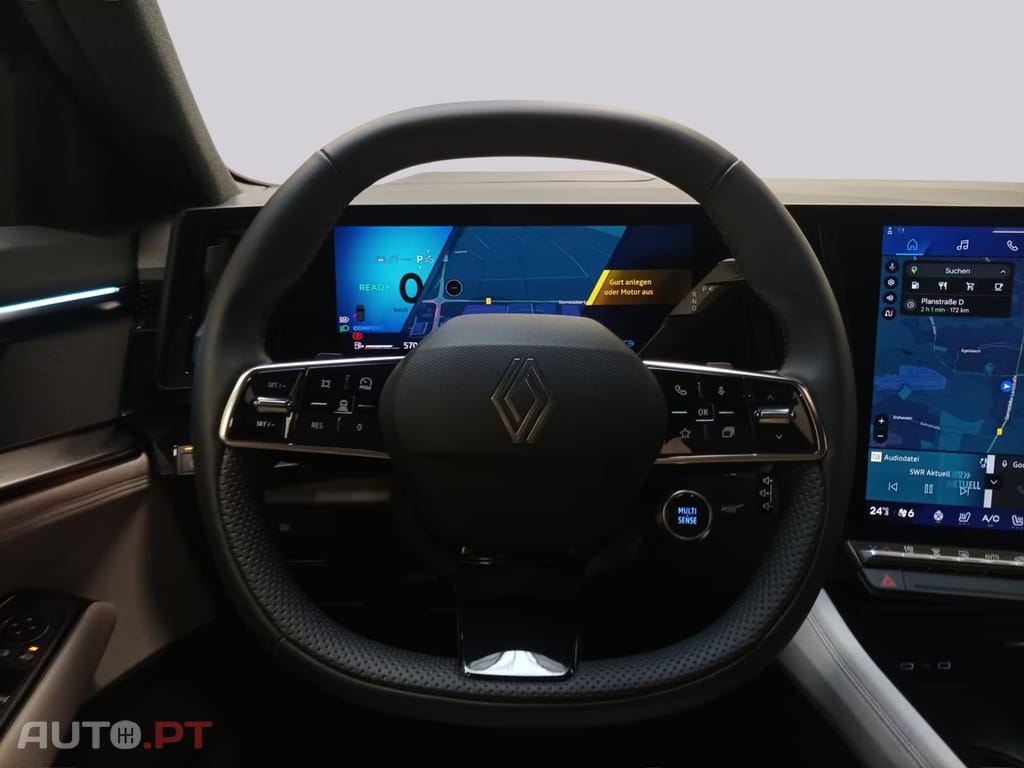 Renault Espace VI E-TECH I.V.A DEDUTIVEL 