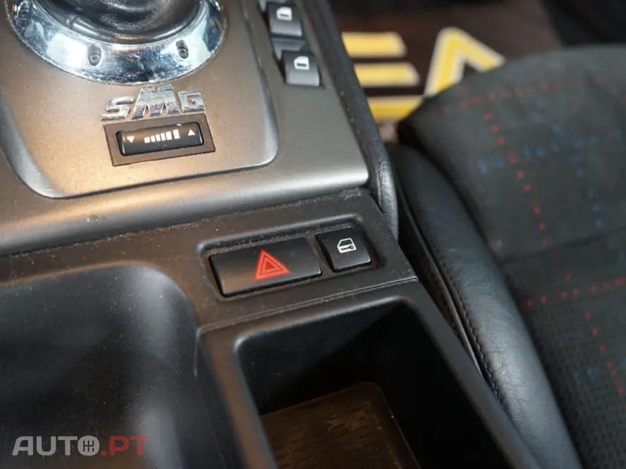 BMW M3 SMG