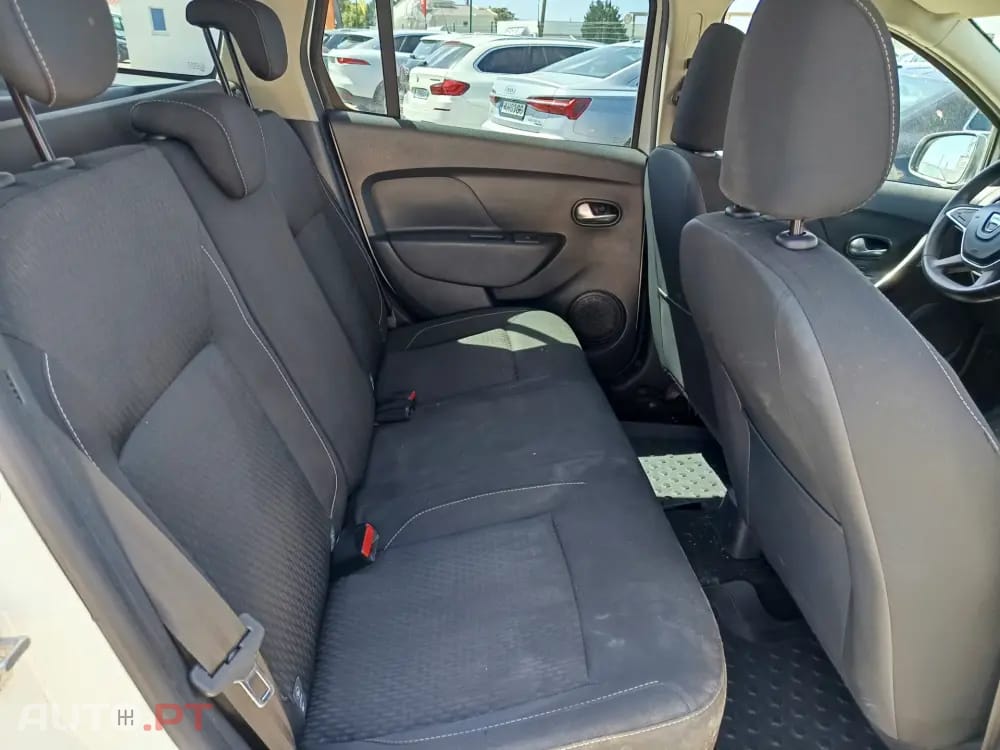 Dacia Logan MCV 0.9 TCe Comfort Bi-Fuel