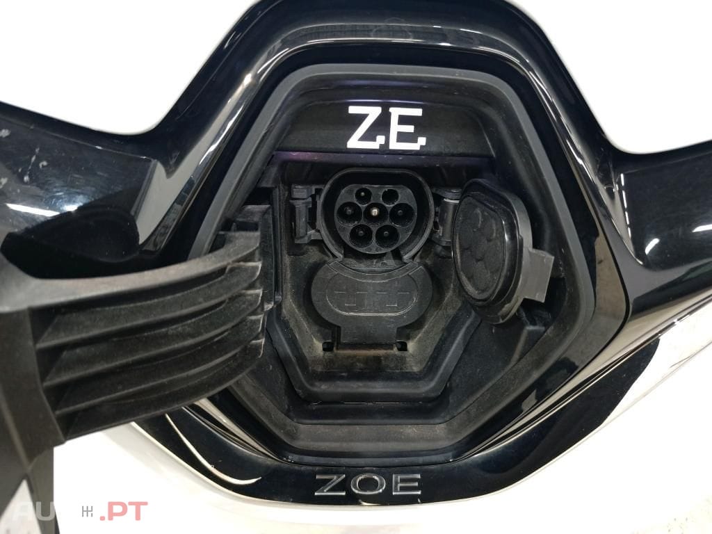 Renault Zoe (c/ Bateria) Limited 50