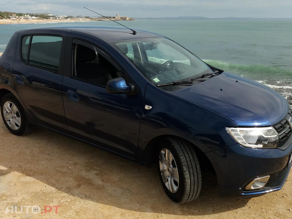 Dacia Sandero 0.9 SD TCe Comfort Bi-Fuel