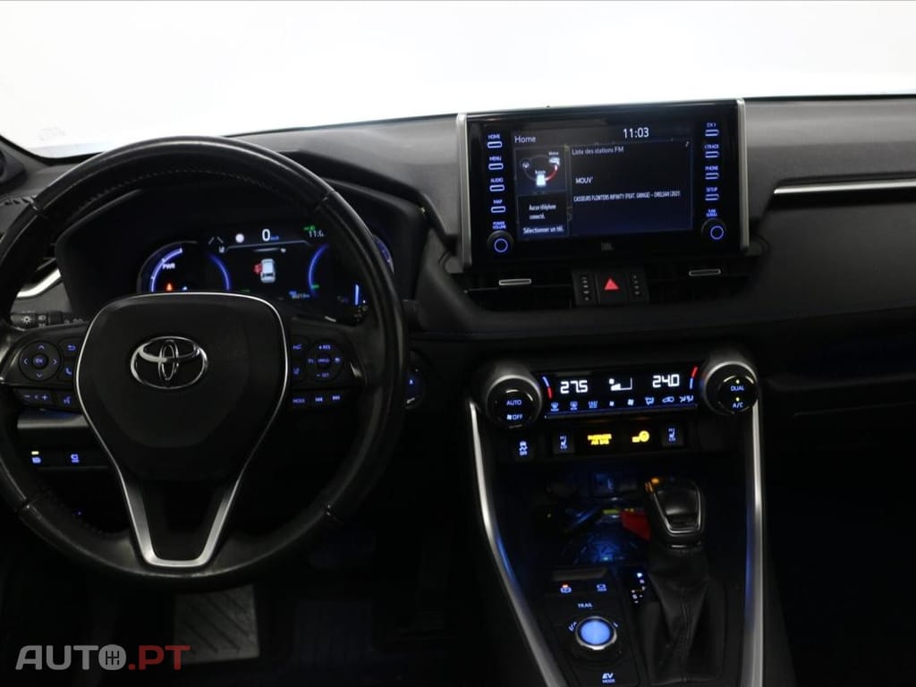 Toyota RAV4 2.5 HDF Square Collection AWD-i