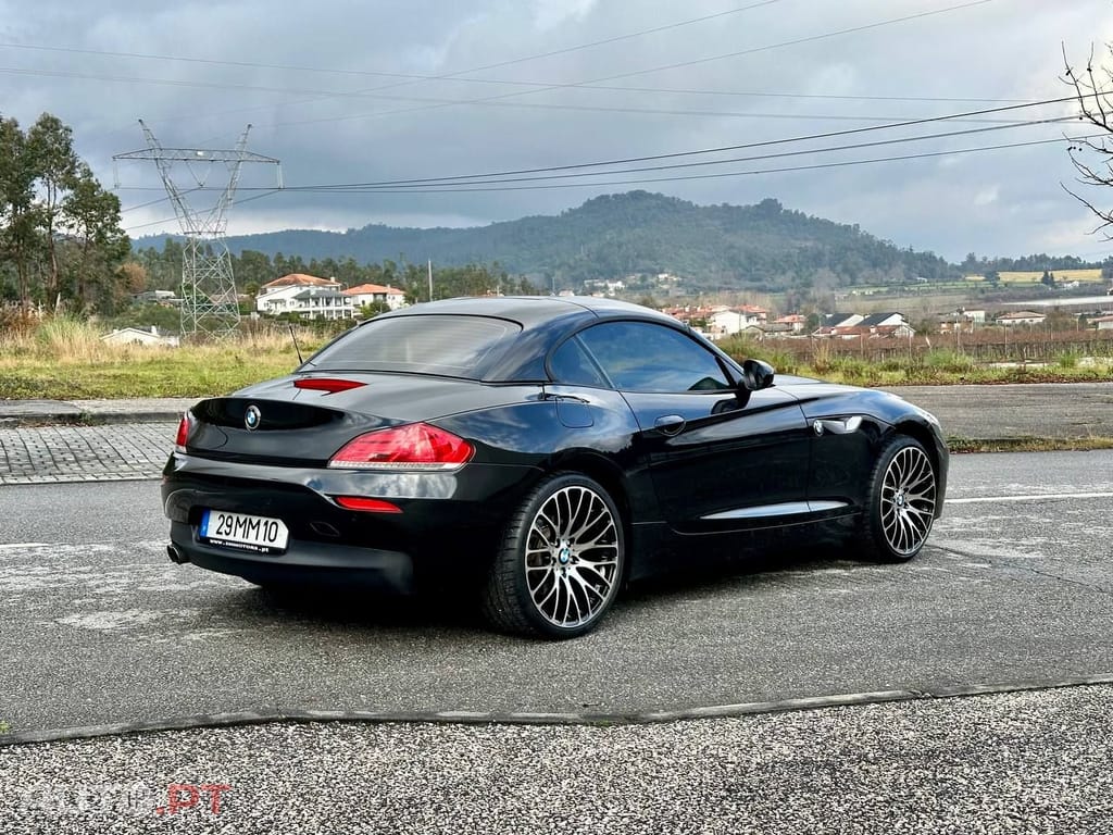 BMW Z4 sDrive23i
