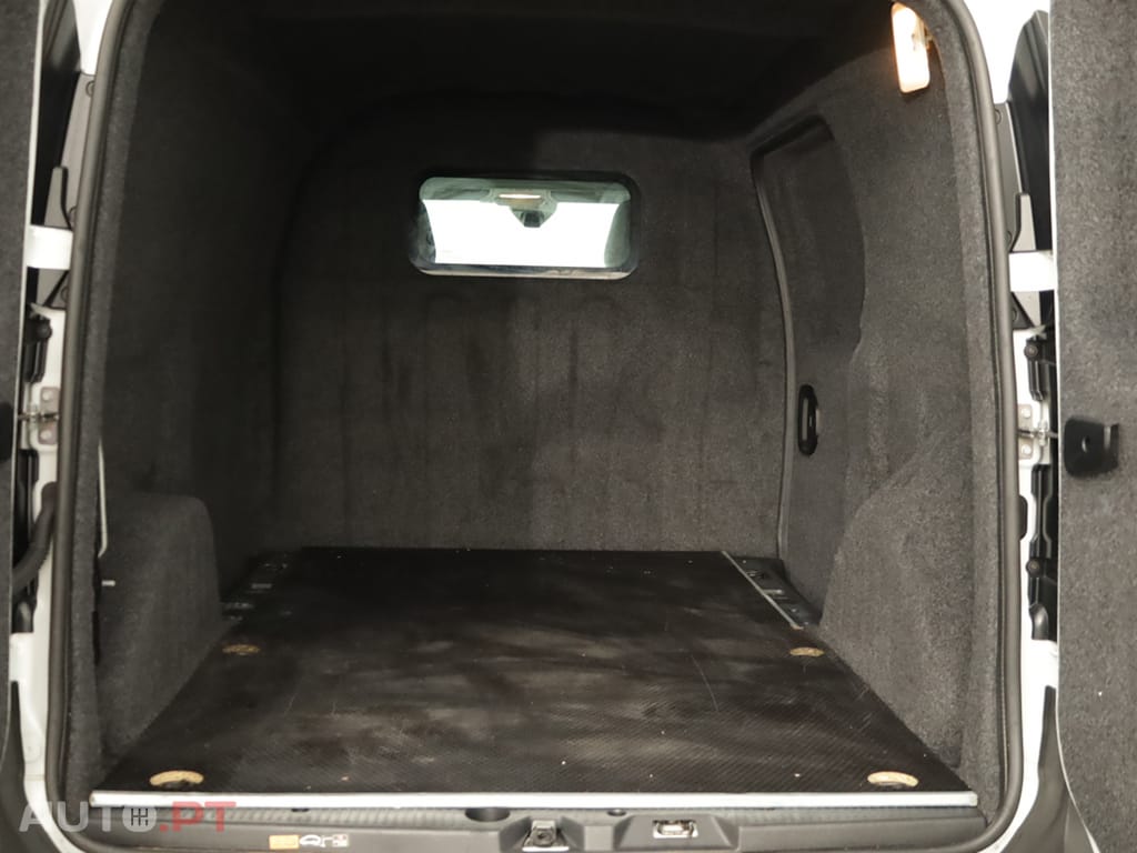 Renault Express Express 1.5 Blue dCi Advance