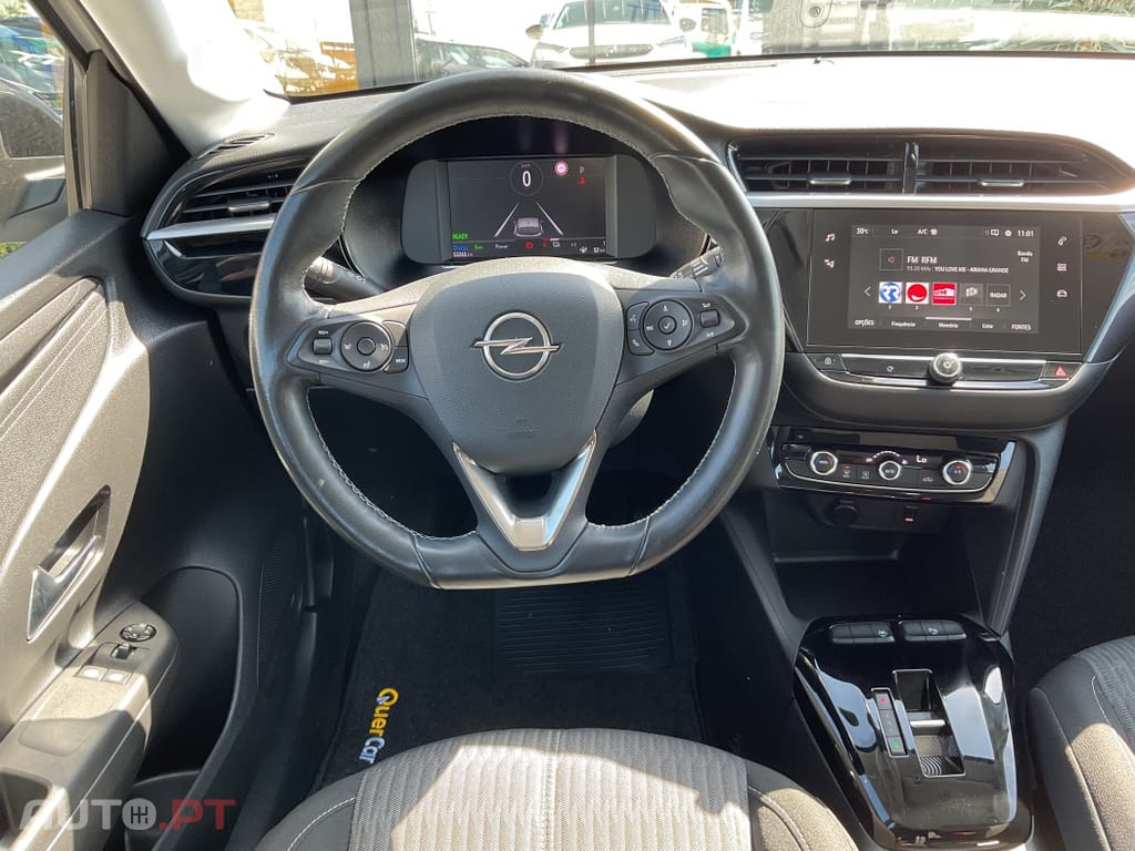 Opel Corsa-E Business