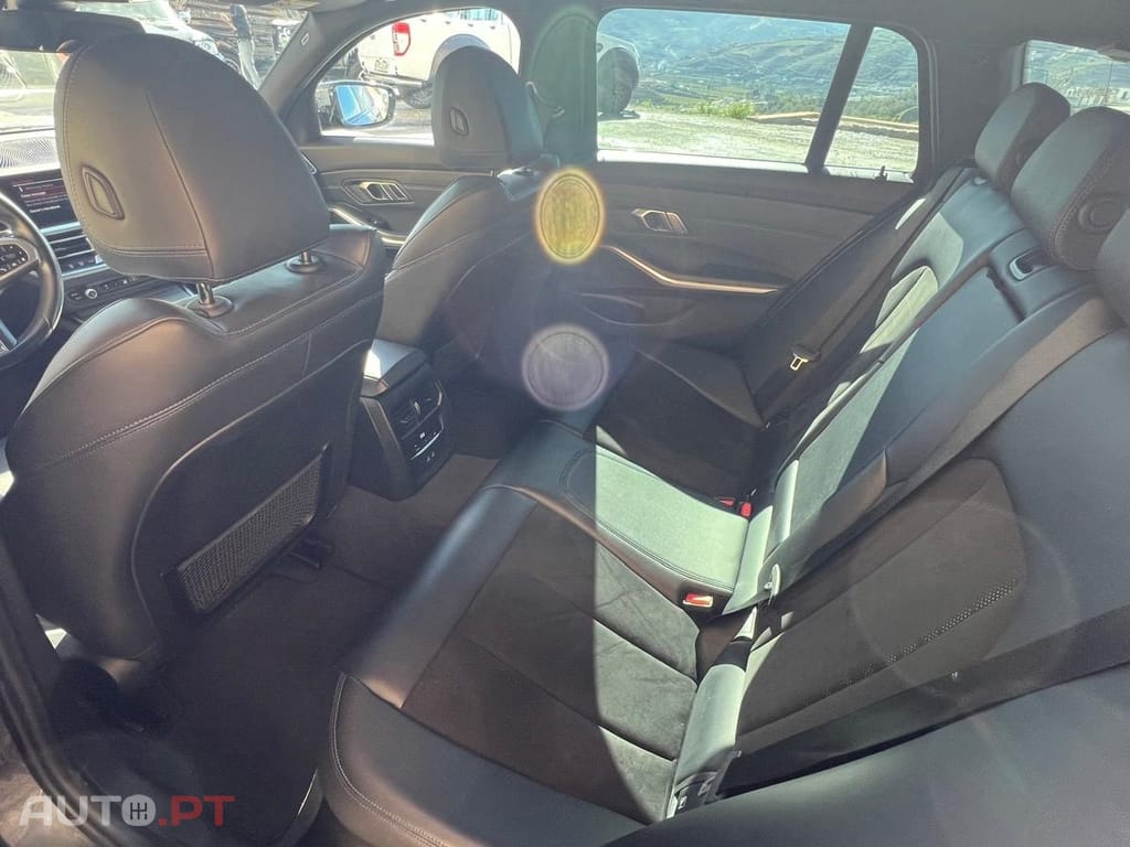 BMW 330 E Touring Pack M Aut.