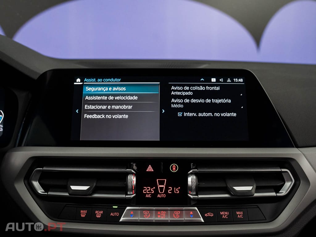 BMW 330 e Touring Line Sport Auto