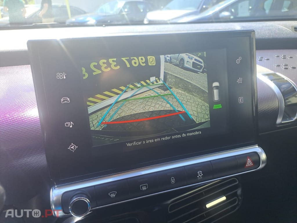 Citroen C4 Cactus 1.2 PureTech Shine