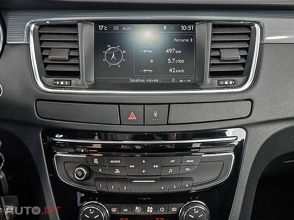 Peugeot 508 SW 1.6 e-HDi Allure CMP6