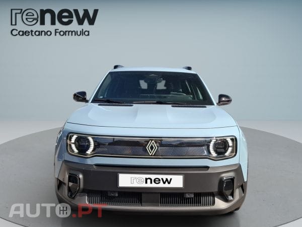 Renault 4 150cv autonomia conforto techno