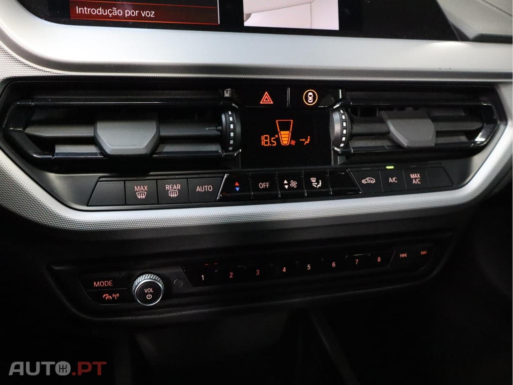 BMW 116 d Corporate Edition