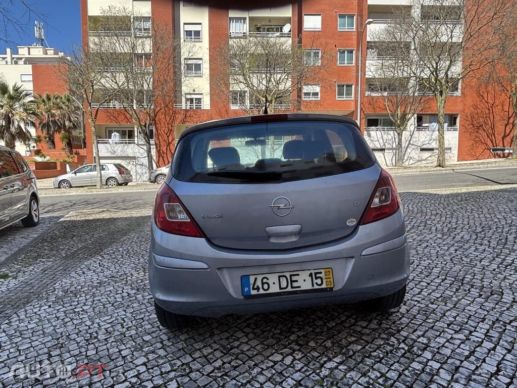 Opel Corsa 1.2