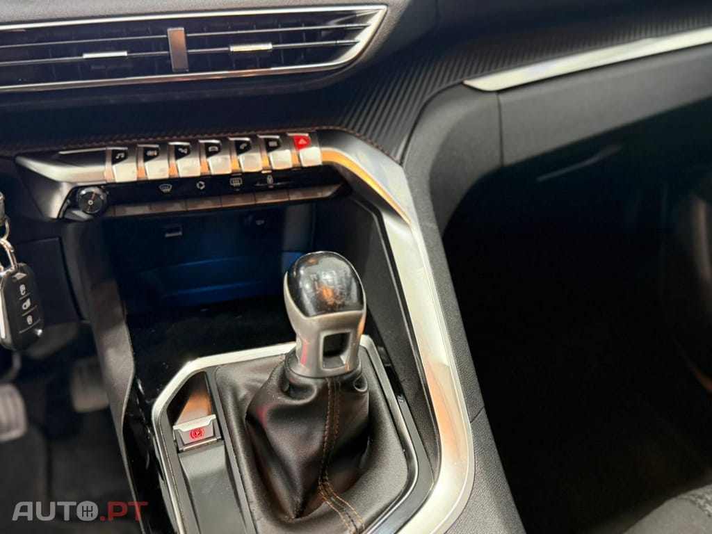 Peugeot 5008 1.5 BlueHDi Active Pack