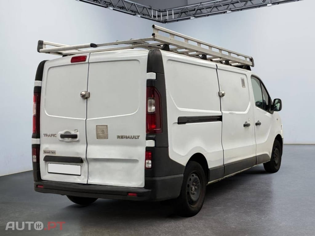 Renault Trafic 2.0 dCi L1H1 1.2T Grand Confort