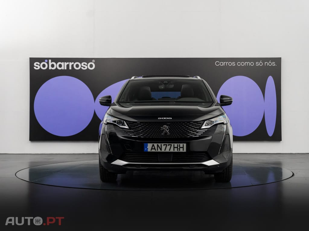 Peugeot 5008 1.5 BlueHDi GT Pack EAT8