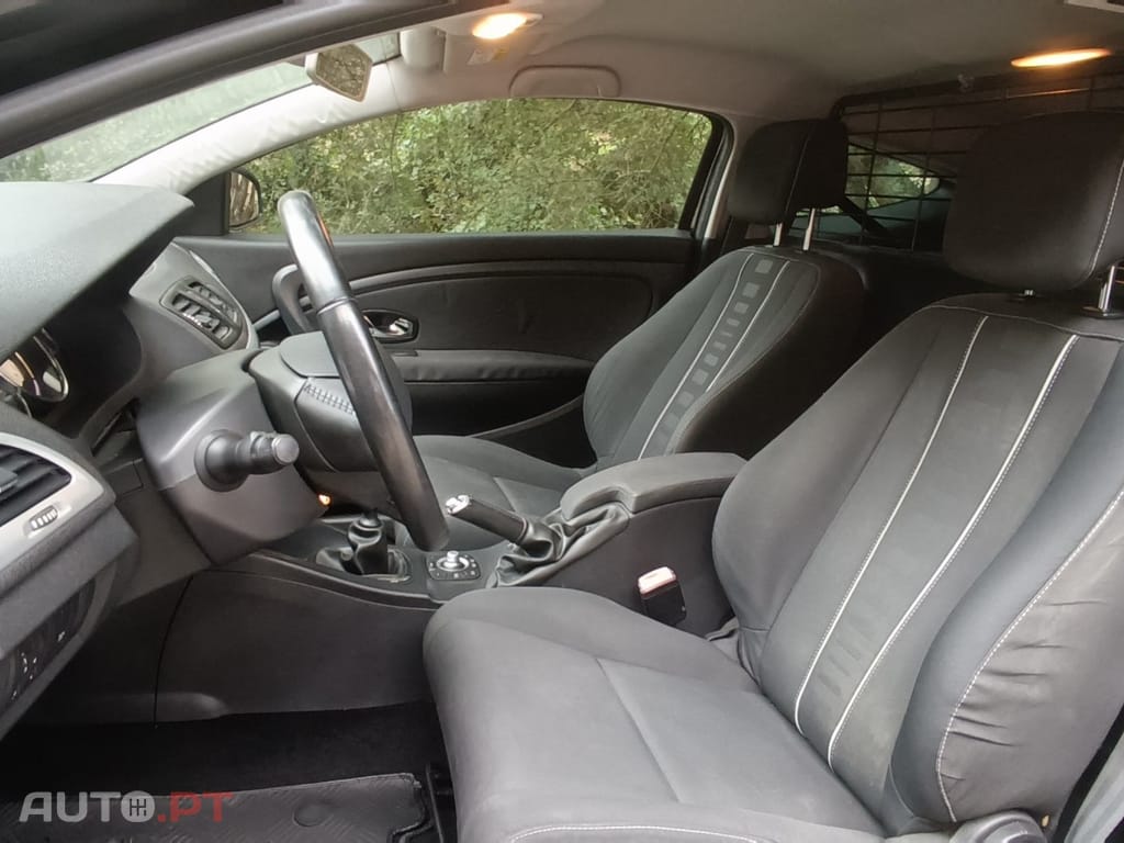 Renault Mégane Coupé 1.5 dCi Dynamique