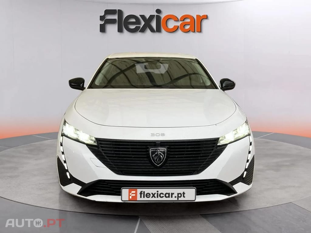 Peugeot 308 1.5 BlueHDi Active Pack