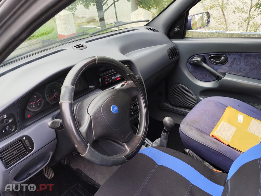 Fiat Palio Weekend 1.2