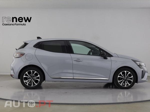 Renault Clio TCe 90 Techno